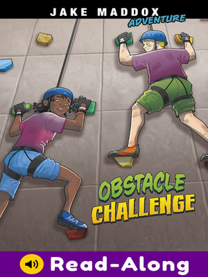 cover image of Obstacle Challenge
